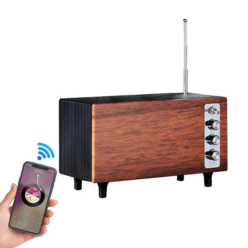 radijski sprejemnik retro vintage design radio majhen mini